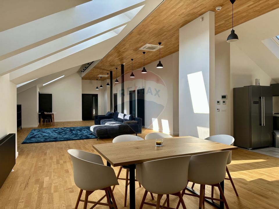 Apartament de lux zona Teatru