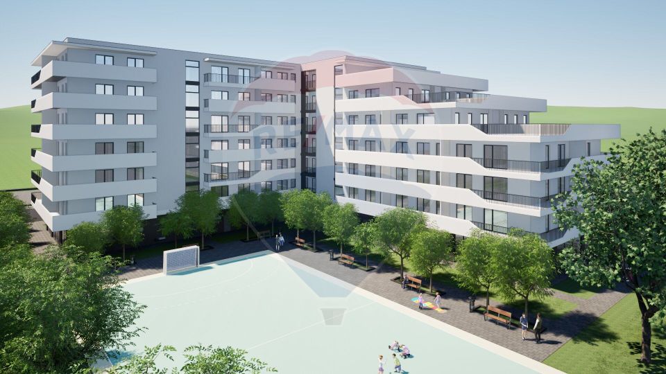 2 room Apartment for sale