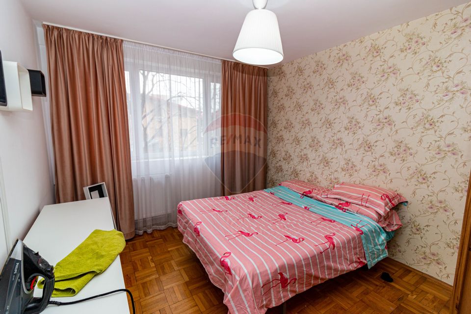 2 rooms apartment Bucharest Crangasi, near Auchan