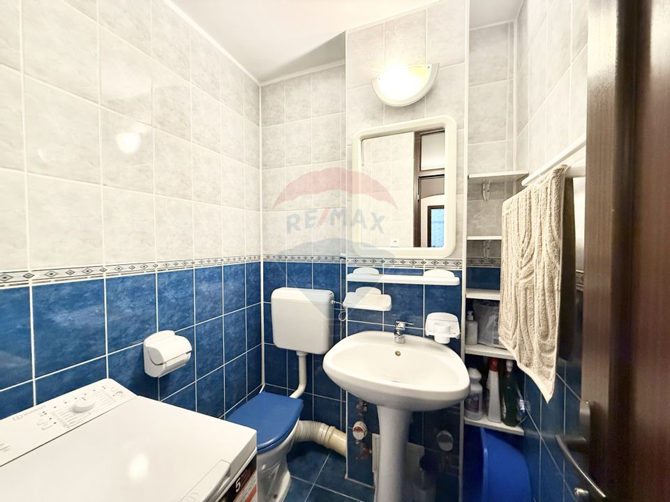 De vanzare | Apartament 3 camere, 2 bai, balcon | Apusului