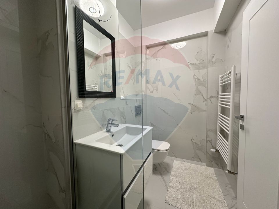 3 room Apartment for rent, Nord area