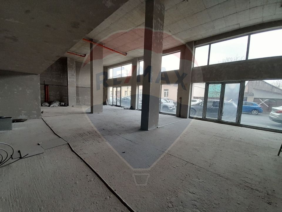 Spațiu comercial de închiriat în zona semicentrala