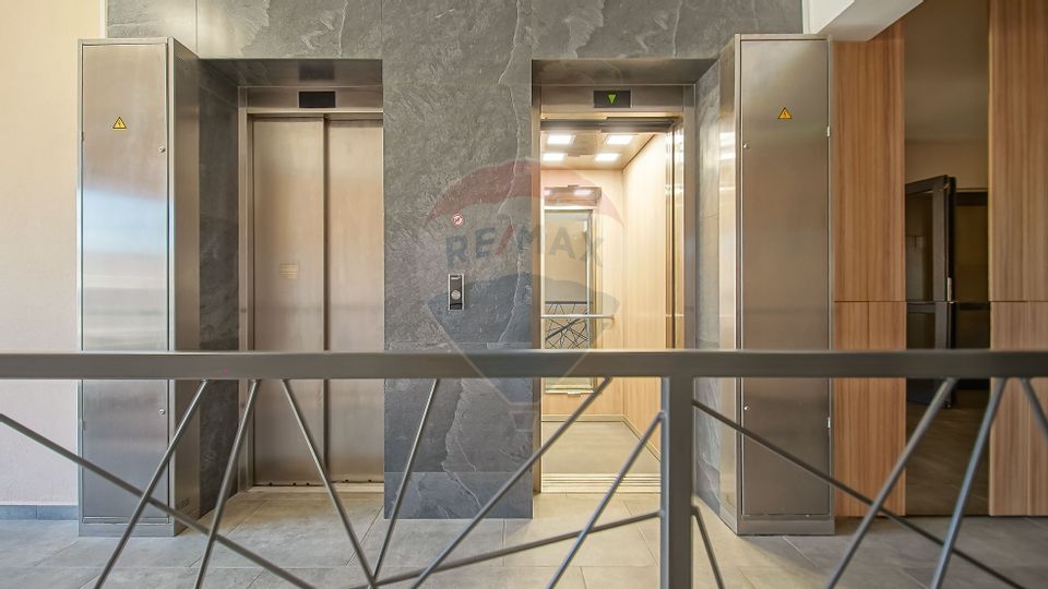 REZERVAT! PENTHOUSE DUPLEX 169 MP | VEDERE LIBERA SPRE DEALUL LEMPES