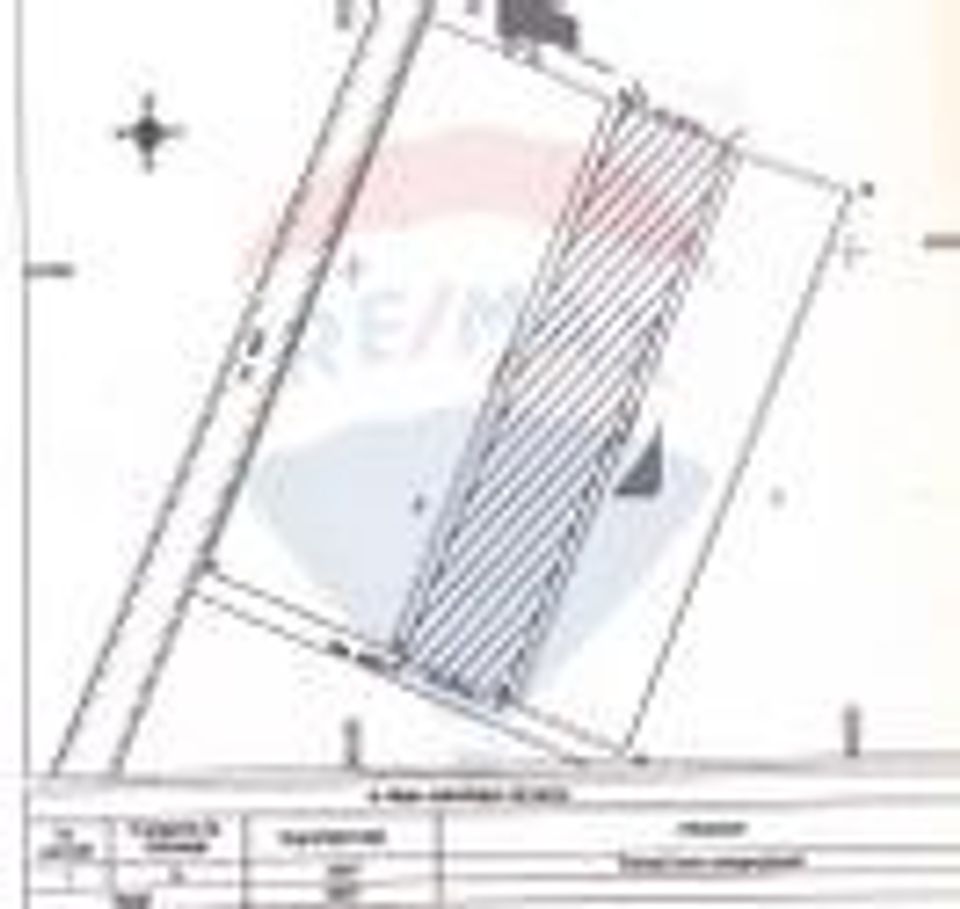 Land 10,600sqm Voluntari / Strada Matei Millo