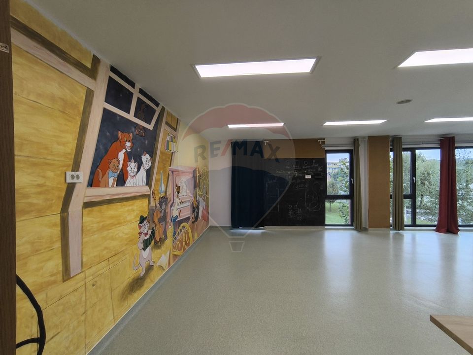 Spațiu servicii educationale de inchiriat