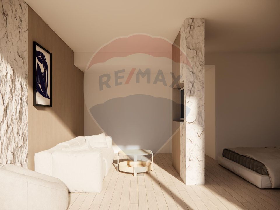 1 room Apartment for sale, Cismigiu area