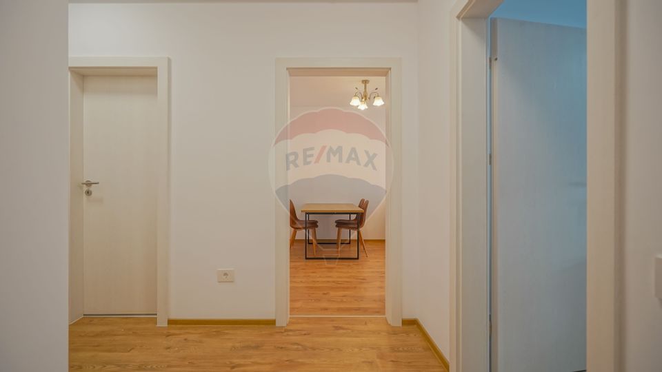 2 room Apartment for rent, Brasovul Vechi area