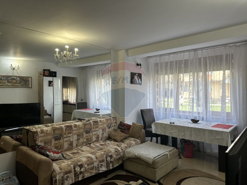2 room Apartment for sale, Darmanesti area