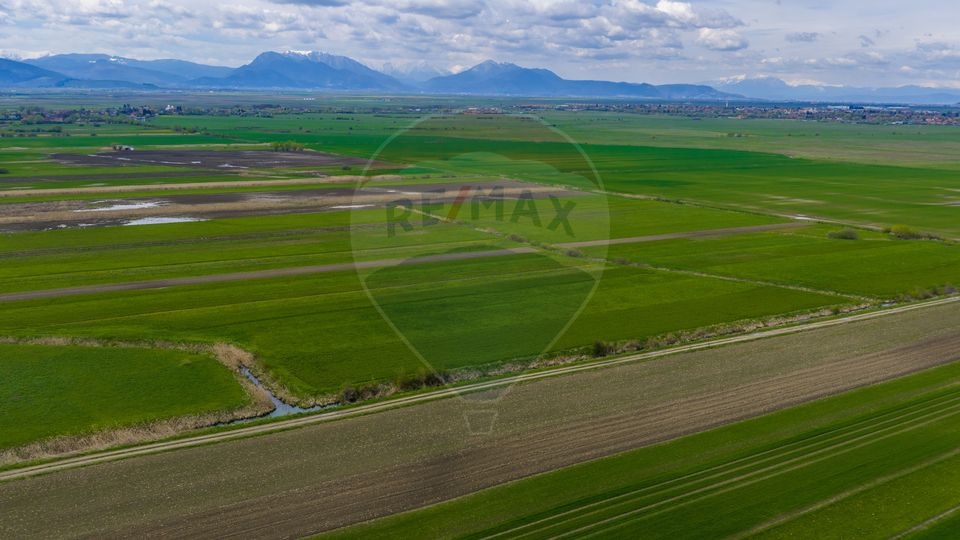 Land 4,000sqm Stupinii Prejmerului / Strada FN