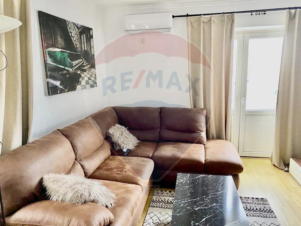 Apartament 2 camere, Universitate, renovat 2020, mobilier MDF