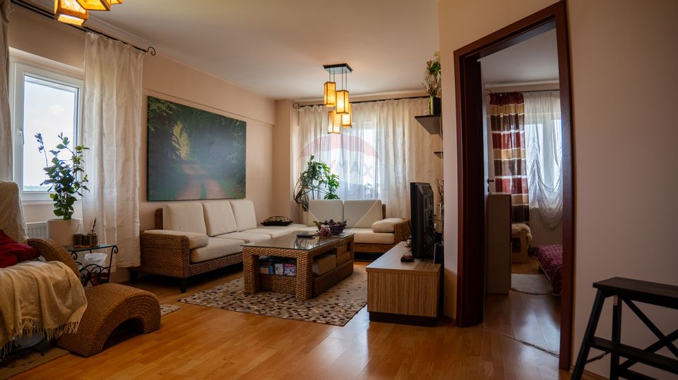 Super oferta - Vanzare apartament 2 camere decomandat Voluntari