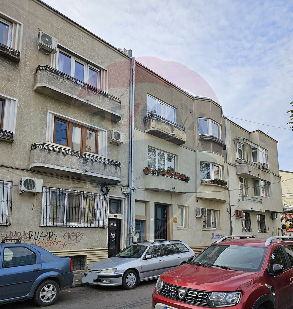 4 room Apartment for sale, Eminescu area