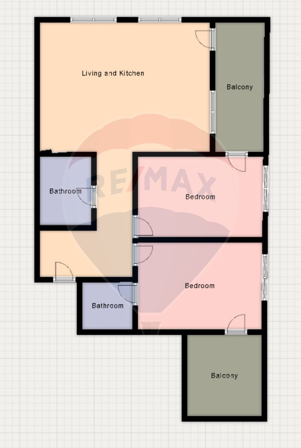 Apartament 3 camere de vanzare | Zona Iulius Mall – Expo Transilvania