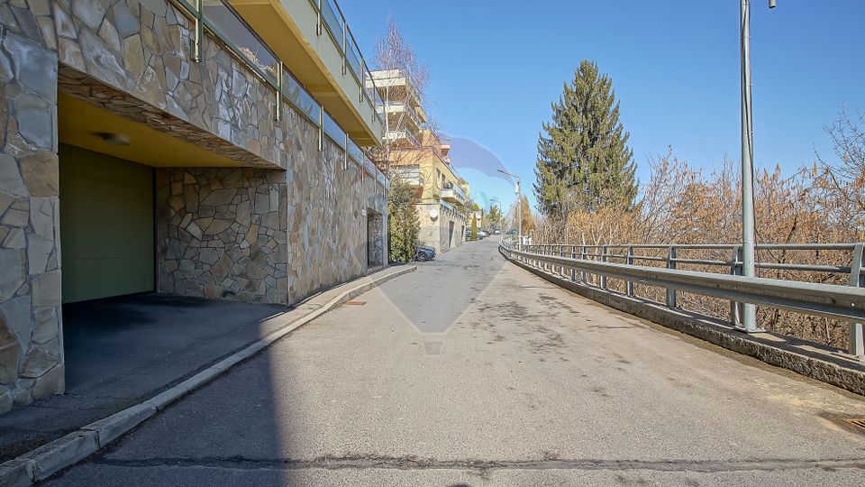 COMISION 0%! BELLEVUE DRUMUL POIENII | APARTAMENT PANORAMIC CU TERASĂ