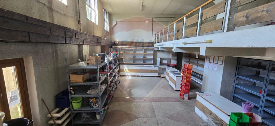 Spațiu comercial de închiriat – 204 mp – zona Pasaj, Bistrița