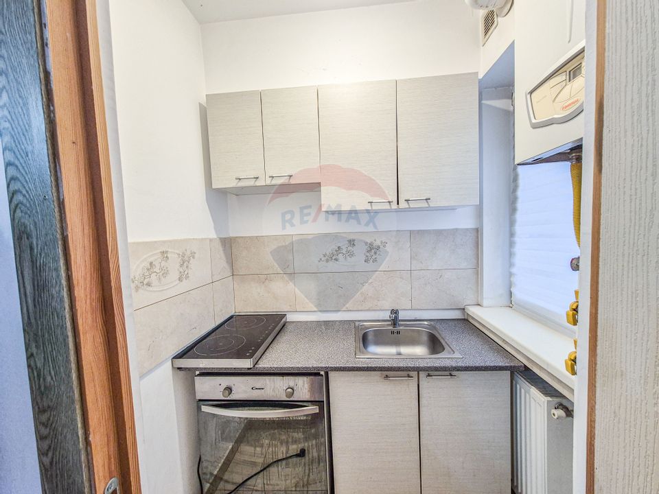 De inchiriat studio - garsoniera Universitate-Cismigiu, str. Eforie