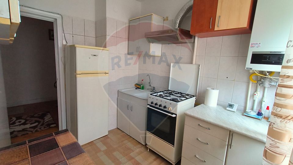 3 room Apartment for rent, Central area