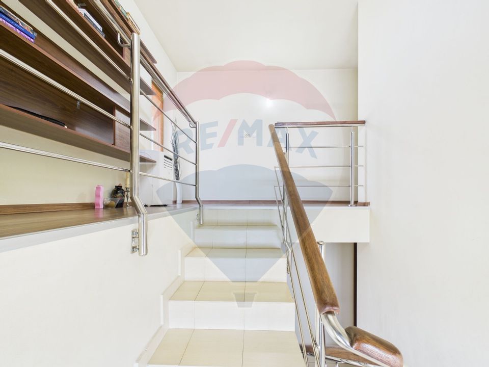 Casa spatioasa cu 5 camere si curte amenajata – Chitila