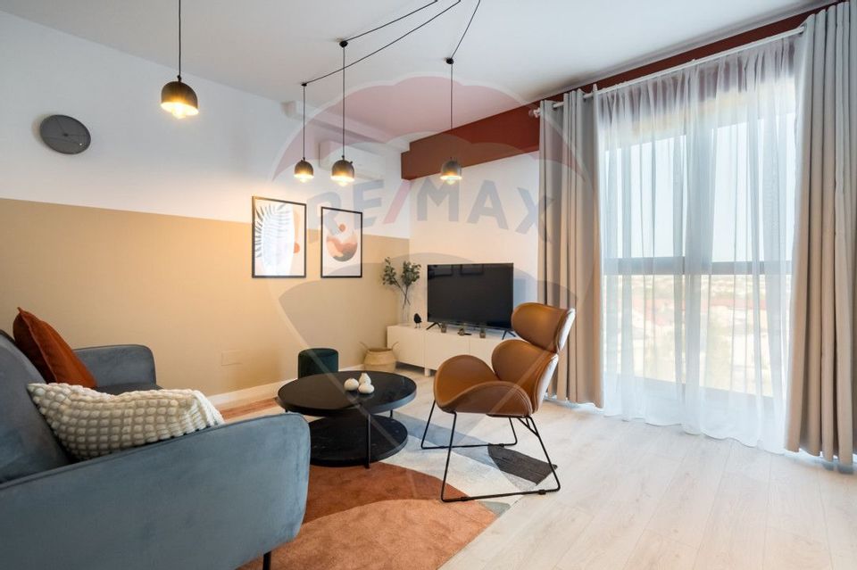 Apartament 2 camere | terasa | parcare I OMV Pipera