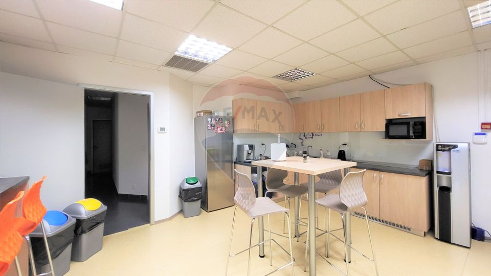 Spatiu birouri de inchiriat 320 mp Clasa A. Comision 0%