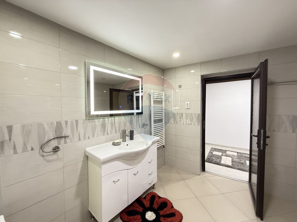 CASA DE VANZARE GLINA - LANGA PROFI / TEREN 587 MP / P+M