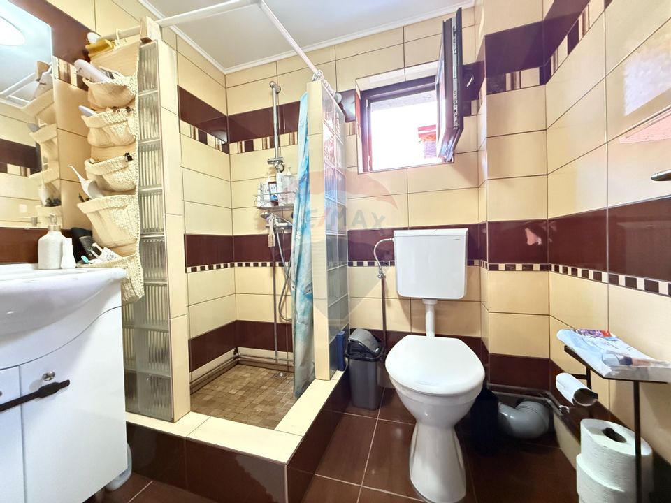 Casă de vânzare – Gura Humorului, str. Arșița nr. 6