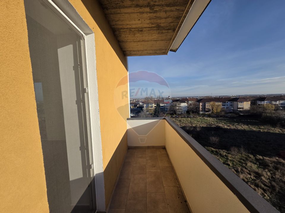 Apartament 2 camere tip studio