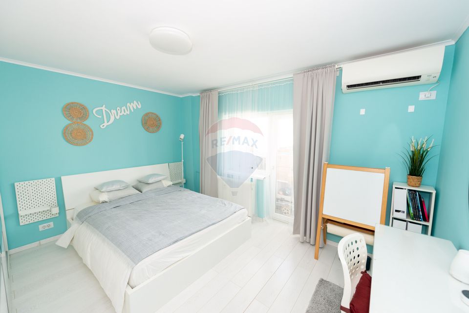 Apartament 3 camere de vanzare Timpuri Noi, Loc parcare ADP si Boxa