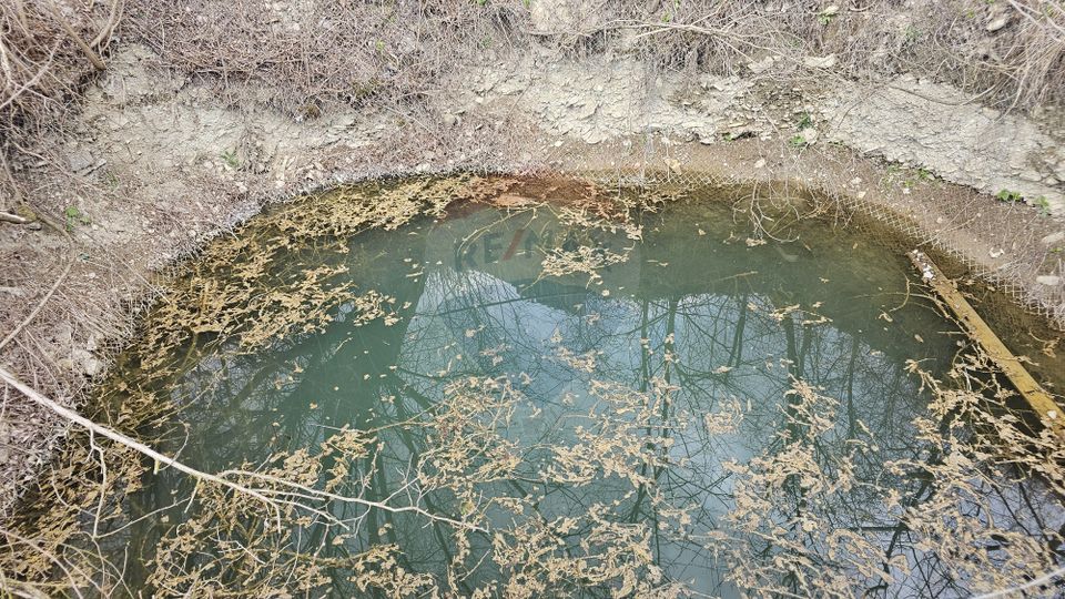 Land 1,520sqm Hangu / Strada Principala