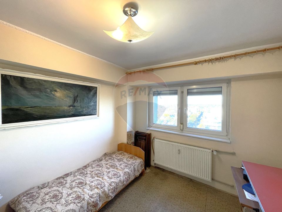 Apartament 3 camere I de renovat - Sos Colentina, Mol Colentina