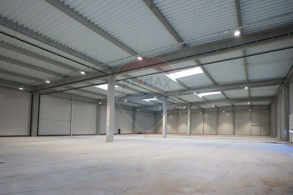 6,863sq.m Industrial Space for rent