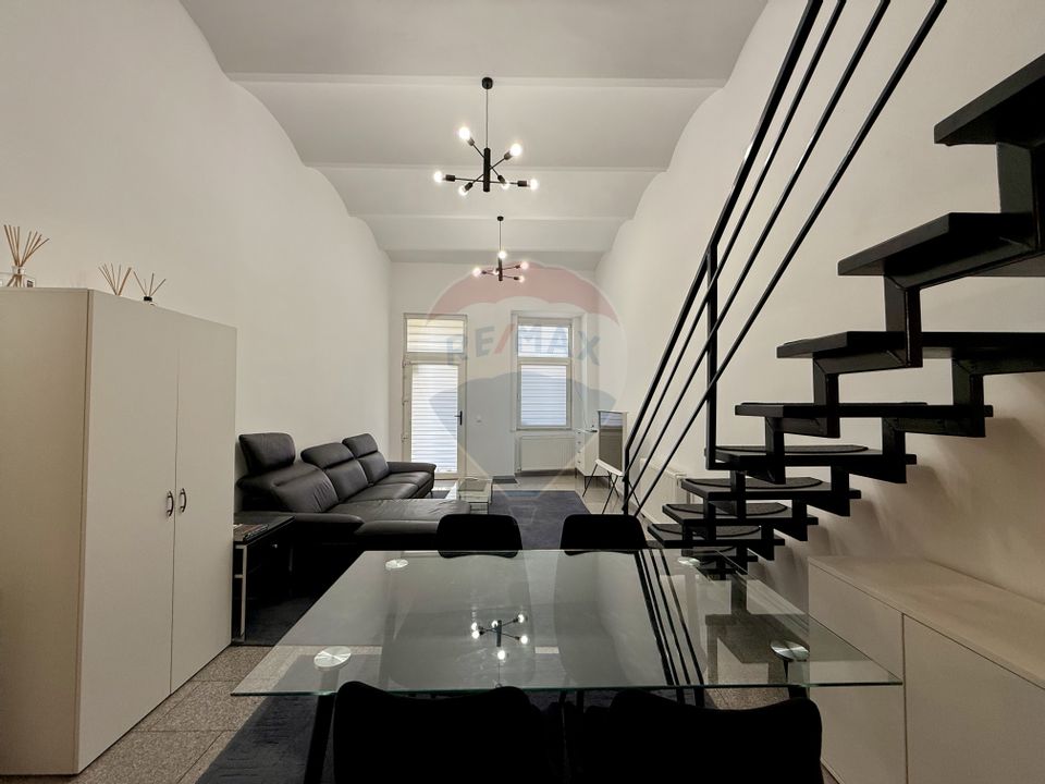 Apartament 2 camere de vânzare – Calea Moților, Centrul Clujului