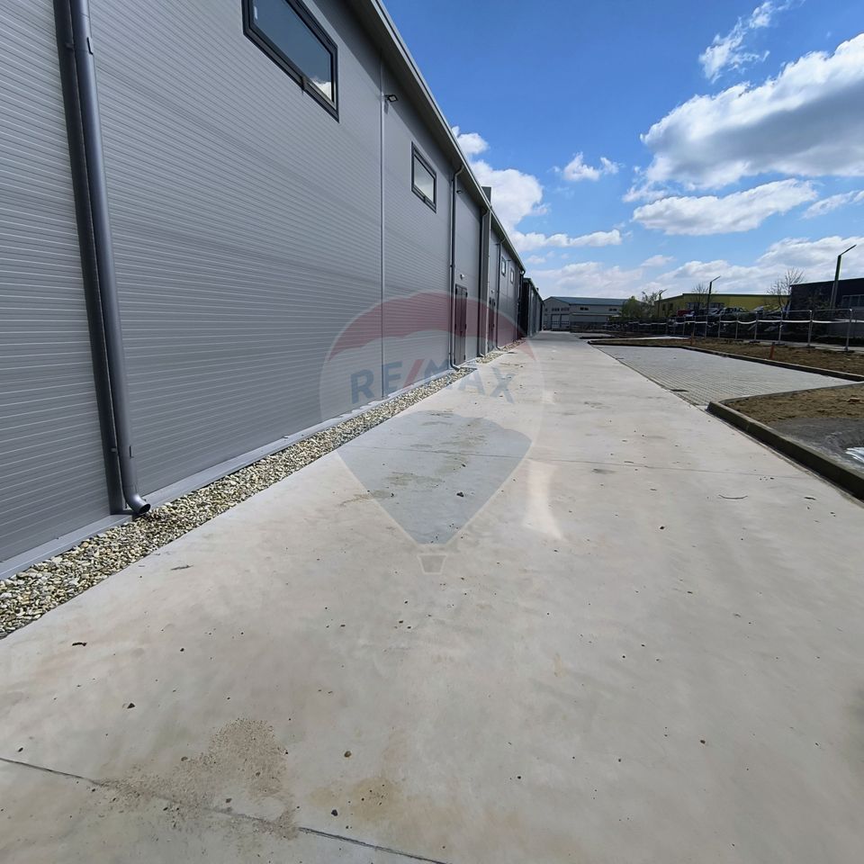 Spațiu industrial 595 Mp Soseaua de Centura Chitila
