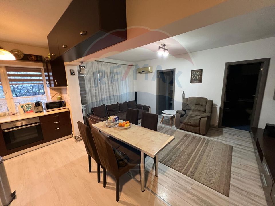 2 room Apartment for sale, Gara area