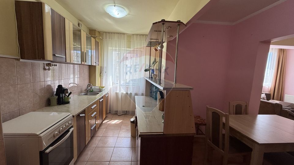 2 room Apartment for sale, Decebal area