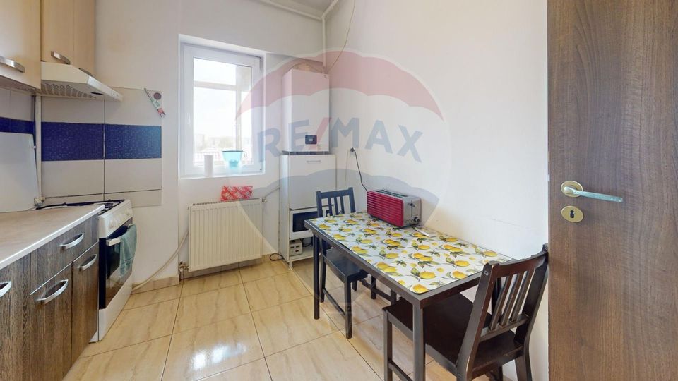 Apartament Modern-mobilat si utilat