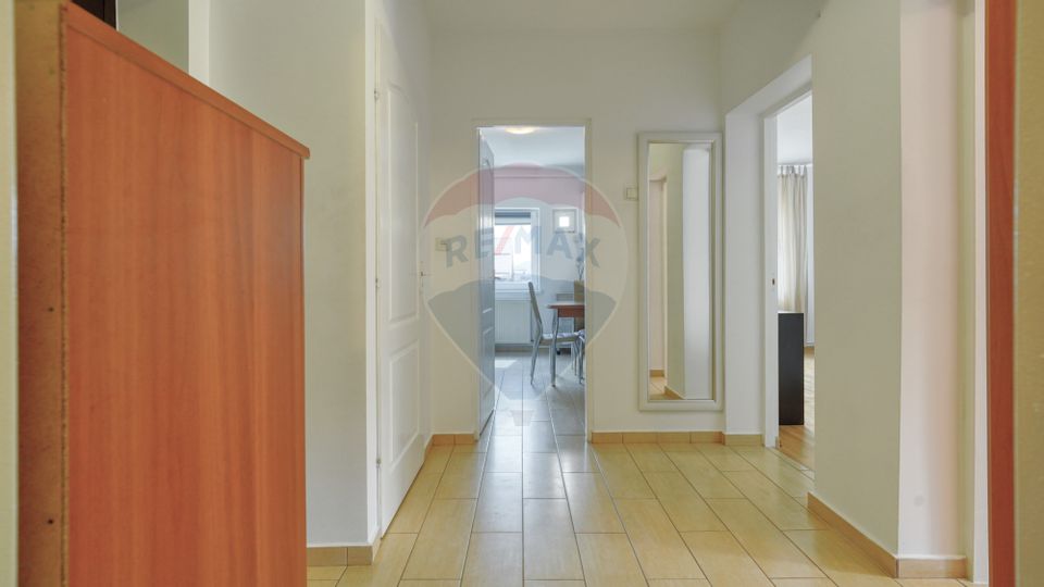 REZERVAT! Apartament cu 2 camere de vânzare în Răcădău