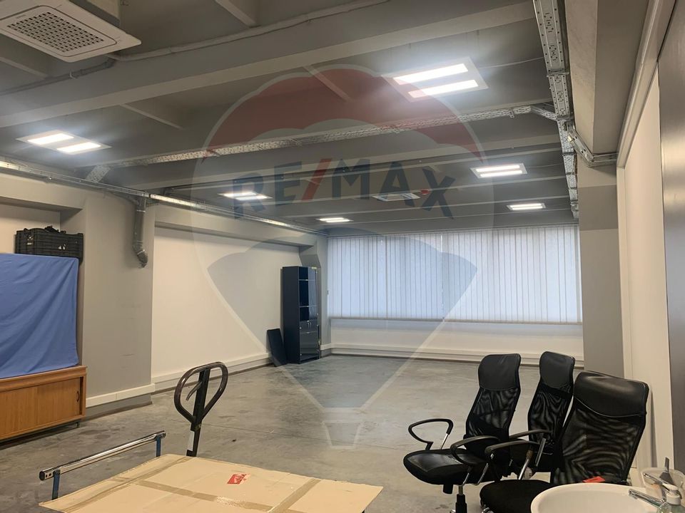 1,336sq.m Office Space for rent, Calea Clujului area