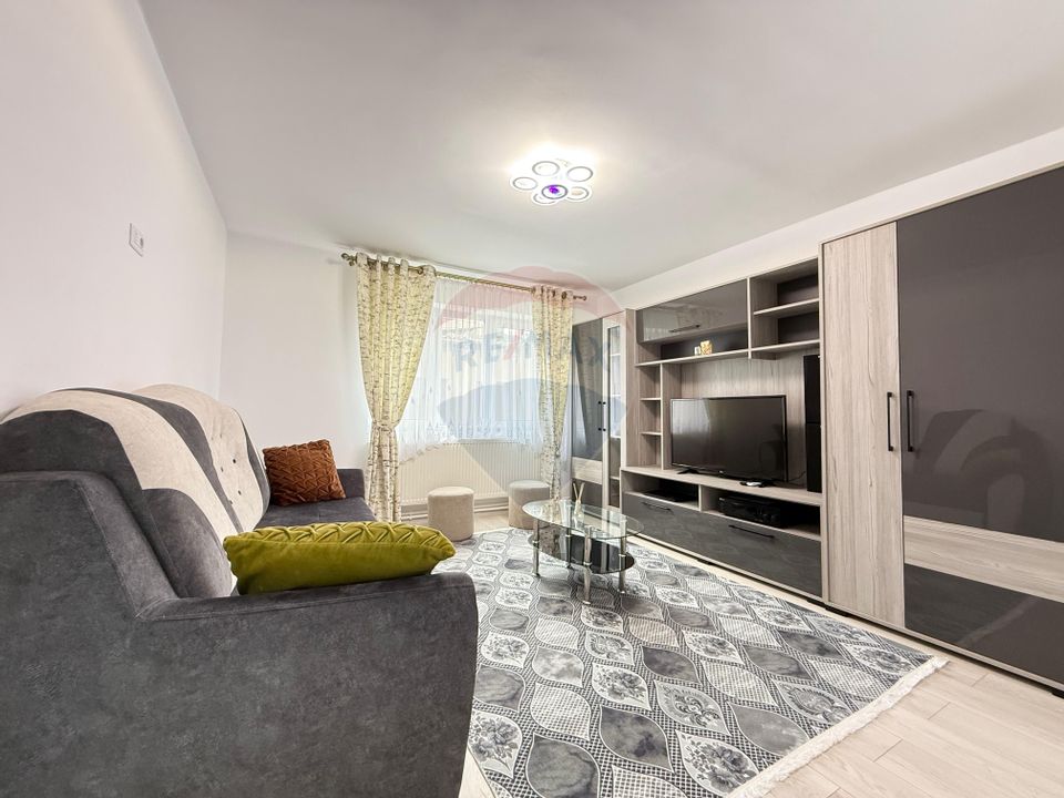 Apartament 2 camere ULTRACENTRAL – renovat complet – Ostra, Suceava