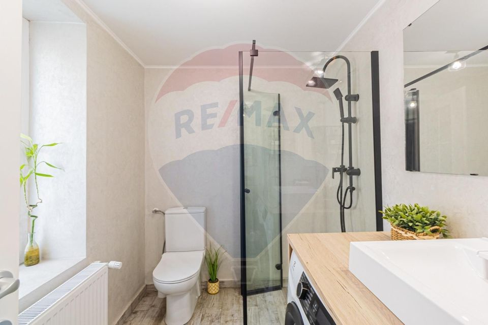 COMISION 0%|Oază de eleganță în Centrul Istoric: Apartament 4 camere!!