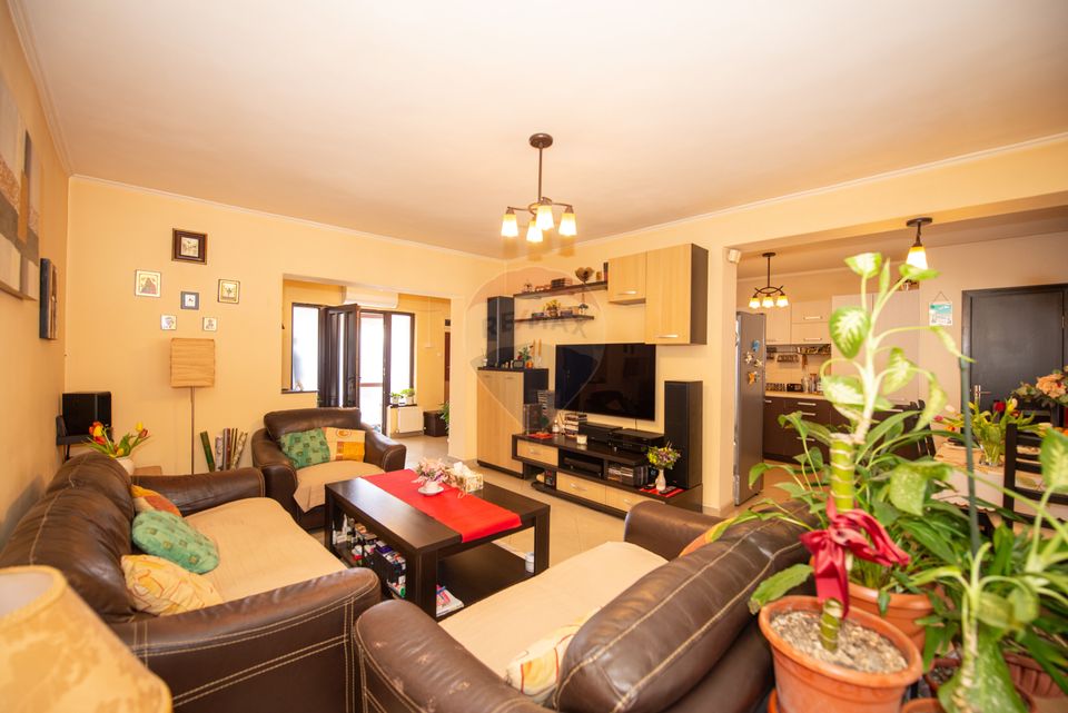 Casa de vanzare 3 camere P+1E+Pod  Clinceni Ilfov