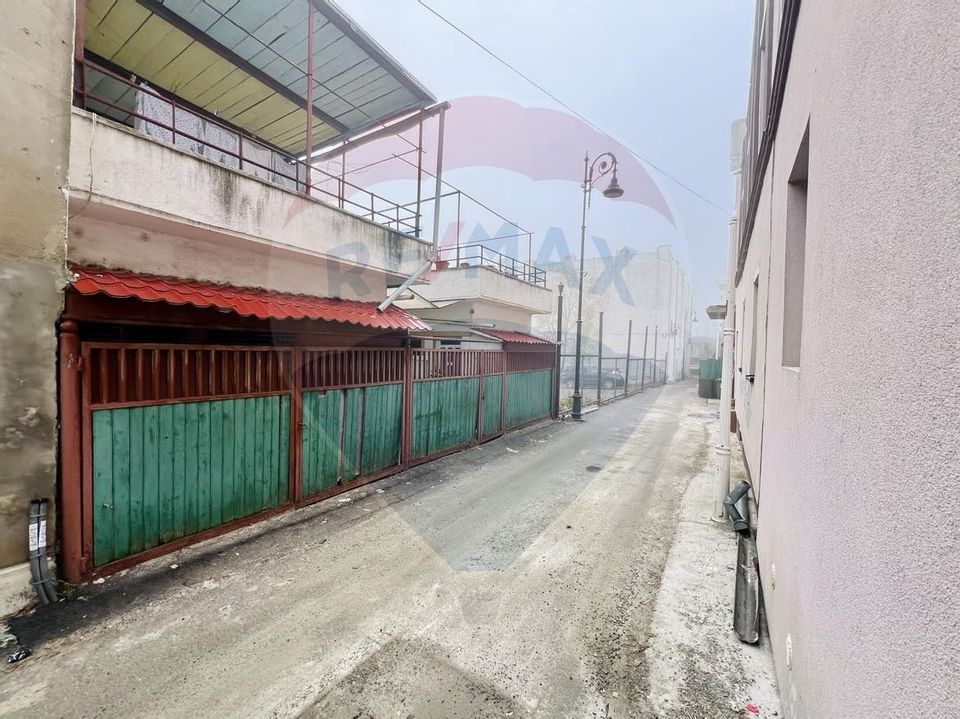 265sq.m Commercial Space for rent, P-ta Ovidiu area