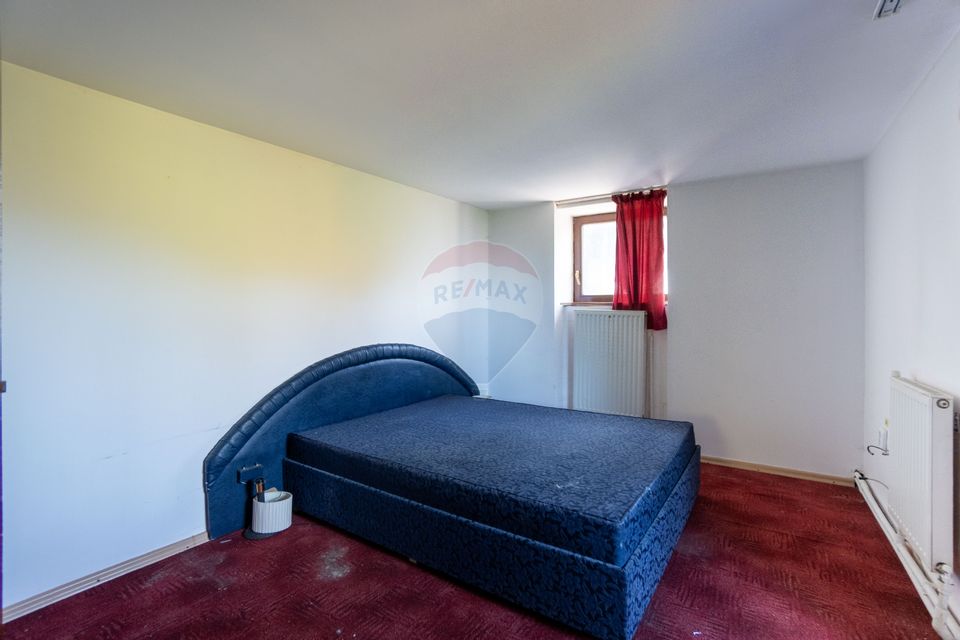 Hotel Pârâul Rece de vânzare, 32 CAMERE| 3000mp TEREN | COMISION 0% |