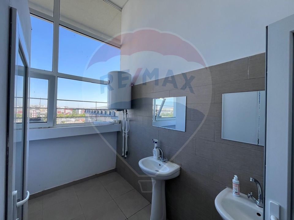 Spațiu comercial 120mp de inchiriat în zona Theodor Pallady-Ozana