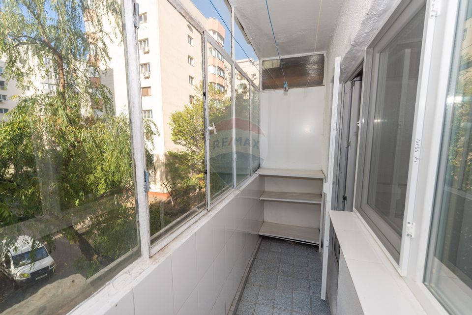 Studio 42 sqm for rent, Nerva Traian, free from 04 January