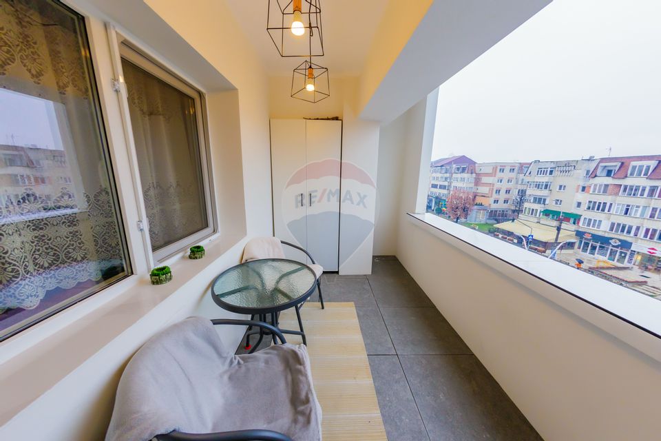 3 room Apartment for sale, Traian area
