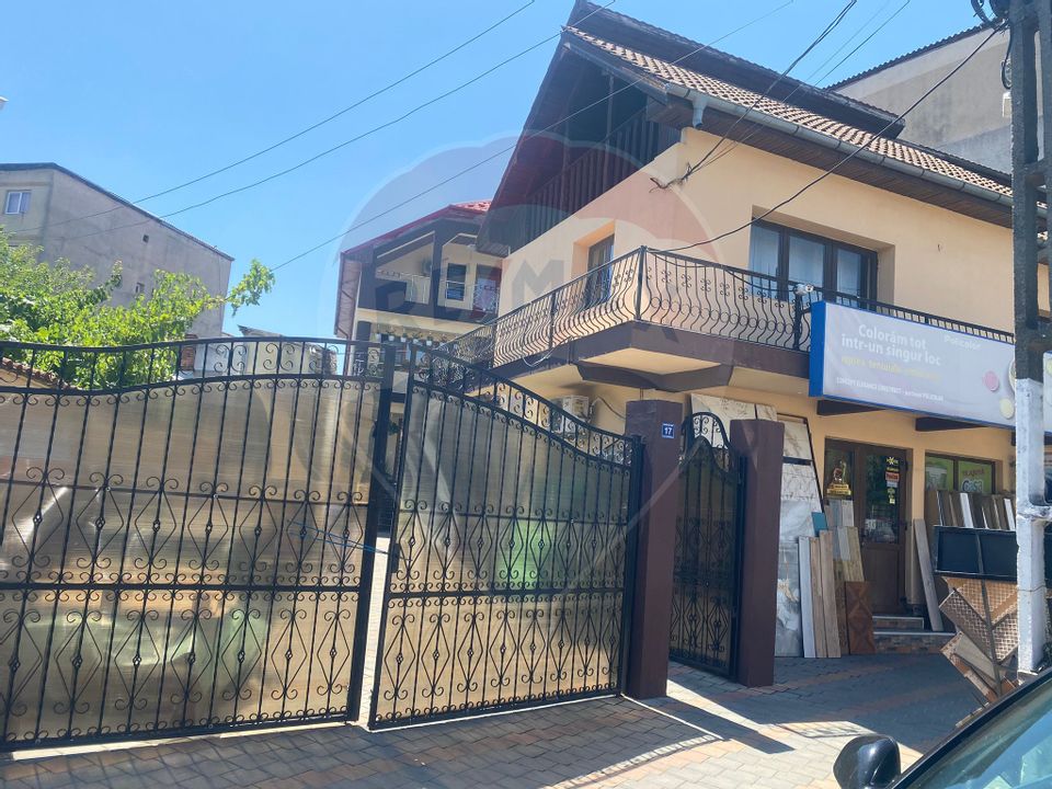 6 room House / Villa for sale, Central area