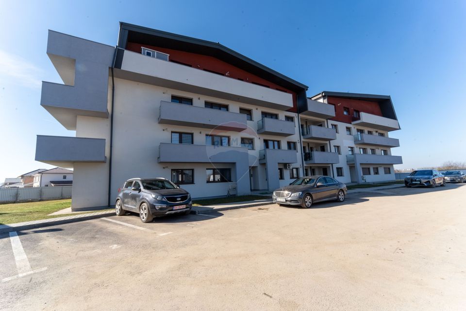 Apartament cu 2 camere de închiriat în zona Bartolomeu, Arca Residence