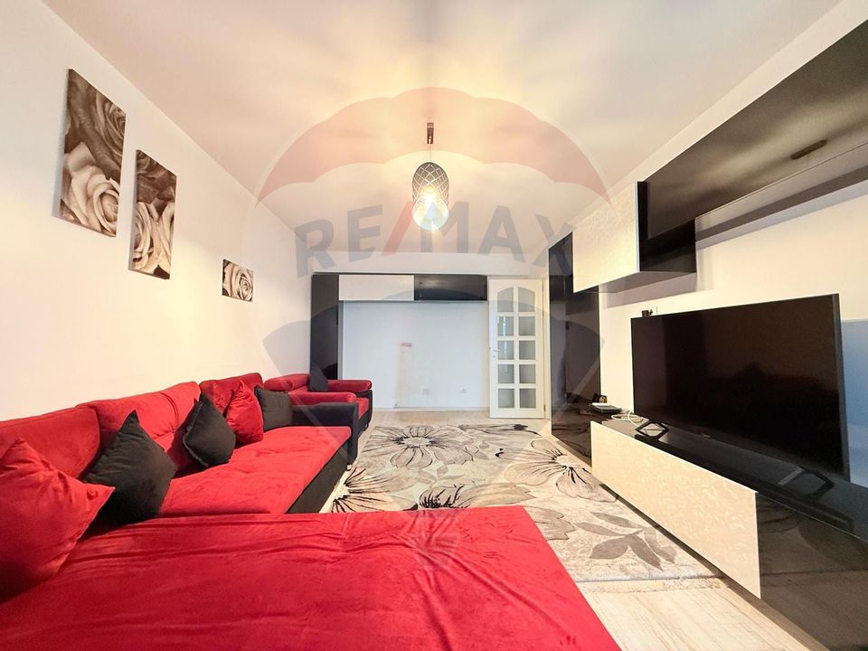 2 room Apartment for rent, Bistrita Lac area