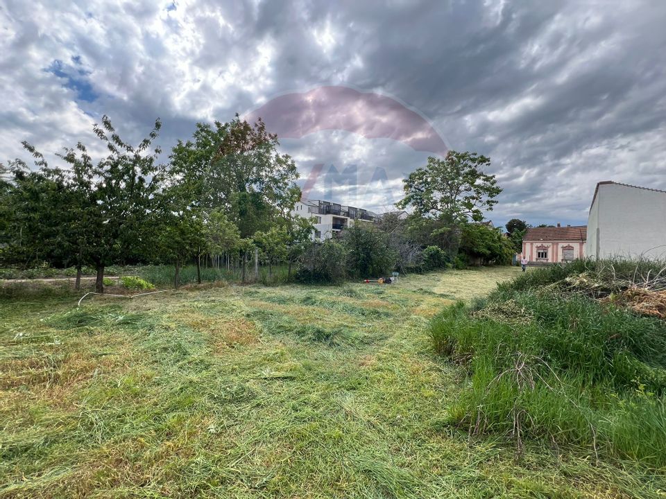 Teren de vânzare dezvoltare, zona ultracentral, Iuliu Maniu, Oradea